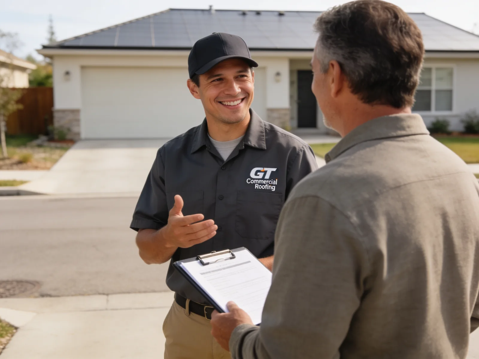 Flat Roof Repair Clarinda, IA FAQs